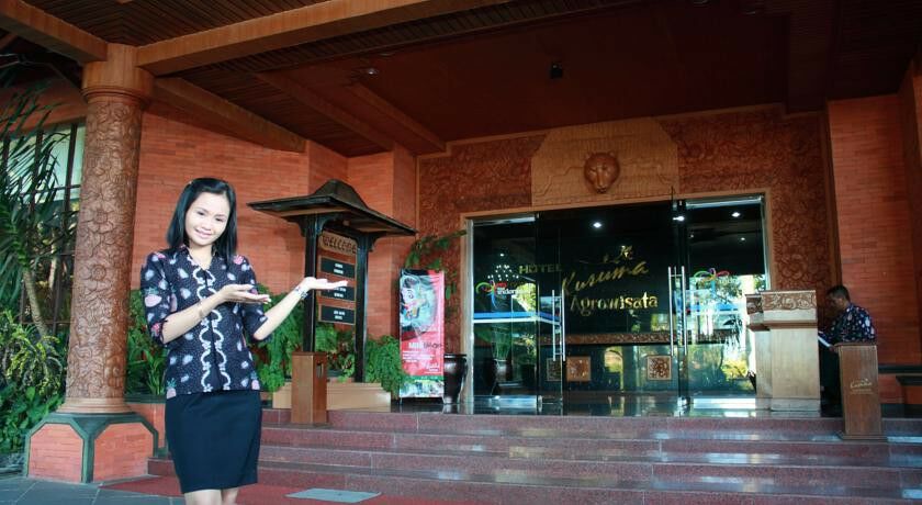 Kusuma Agrowisata Resort & Convention Malang Zewnętrze zdjęcie